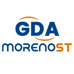 Logo GDA