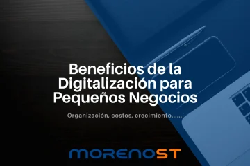 Beneficios de la Digitalización para Pequeños Negocios